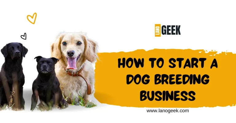 How To Start A Dog Breeding Business? Step By Step Guide 2024